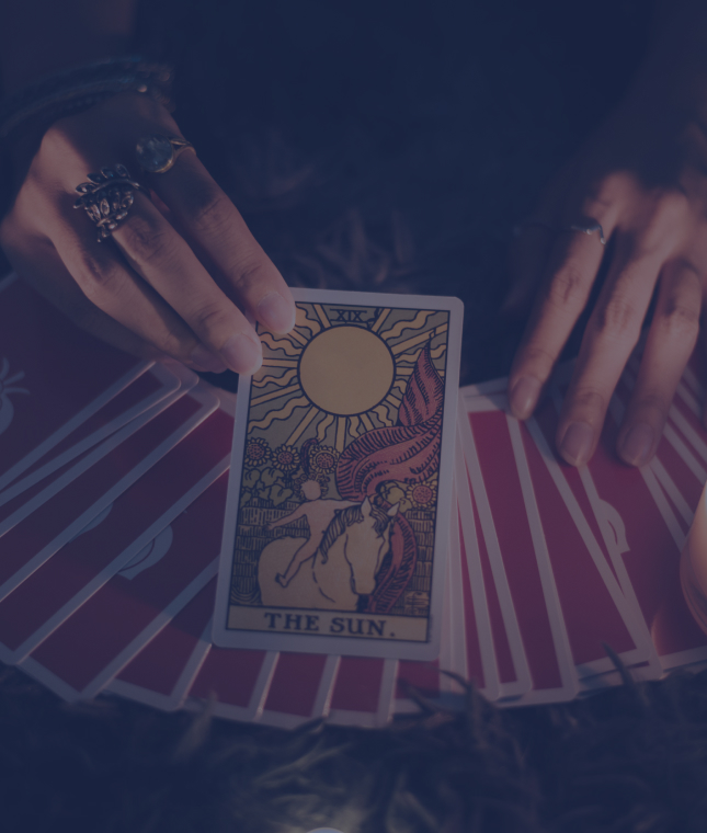 Cartes de tarot